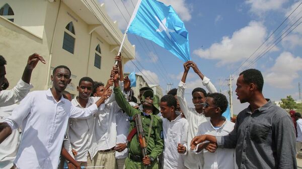 Somalia - Sputnik Africa