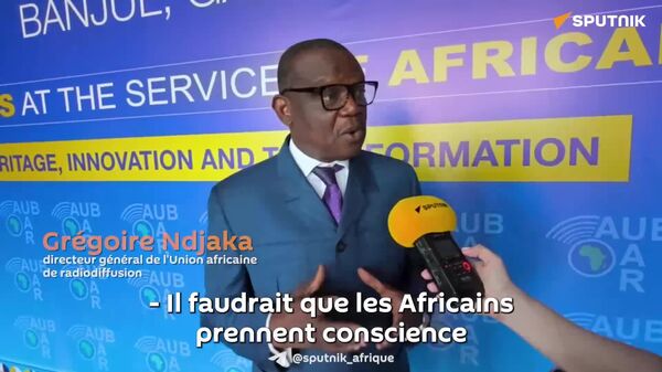 Qu'est-ce qui est nécessaire pour que l'espace médiatique africain soit plus souverain aujourd'hui ? - Sputnik Afrique