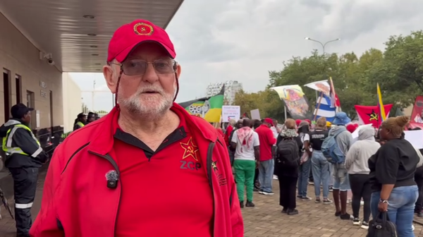 'We Need to Follow Lead of People Like Ibrahim Traore' to Combat US Imperialism: Zimbabwean Politician - Sputnik Africa