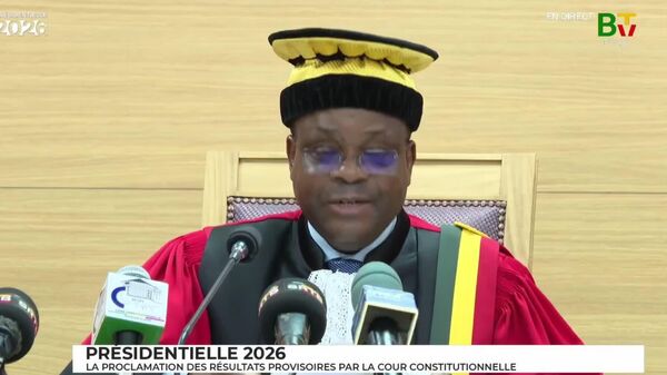 La Russie mise sur le renforcement de son amitié avec le Bénin après la présidentielle - Sputnik Afrique