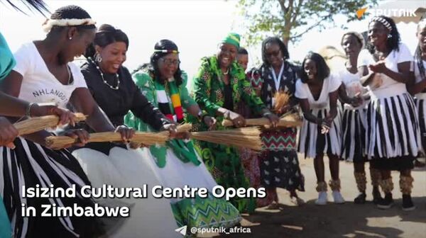 Zimbabwe Opens Culture Center in Maphisa - Sputnik Africa