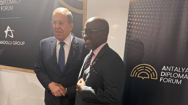 Russia & Rwanda Hold Talks in Turkey - Sputnik Africa