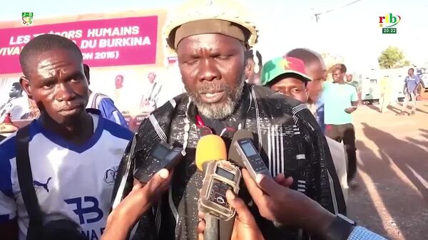 Le Burkina Faso célèbre le Mois du patrimoine burkinabè - Sputnik Afrique