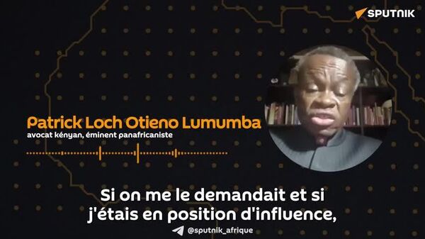 Nous vivons dans une ère d'impunité où les États-Unis se considèrent comme l'hégémon ultime – avocat kényan - Sputnik Afrique