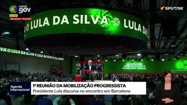 'Global South pays the price for wars it didn’t start' — Lula - Sputnik Africa