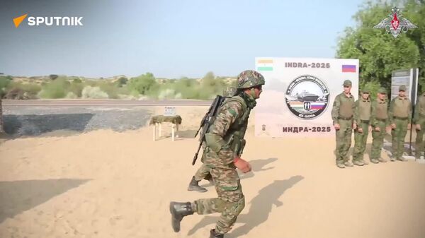 L'Inde et la Russie acceptent un déploiement mutuel de jusqu'à 3 - Sputnik Afrique