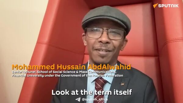 'Сollective West Are Not Altruistic Actors,' Sudanese Expert Says - Sputnik Africa