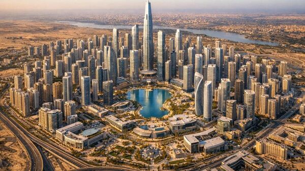 Egyptian Developer Unveils $27 Billion New City Plan Near Cairo: Media - Sputnik Africa