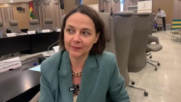 Les approches du Togo et de la Russie pour la paix au Sahel sont très proches, selon une diplomate russe - Sputnik Afrique