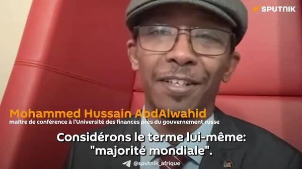 Moscou cherche à faire passer l’Afrique de la marge au centre, dit un expert soudanais - Sputnik Afrique