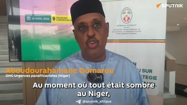 Le Togo présente sa vision du Sahel: Faure Gnassingbé anticipe tout ce qui se passe dans notre sous-région, selon un panafricaniste nigérien - Sputnik Afrique
