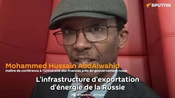 La crédibilité des partenariats européens pour le développement s'érode, selon un politologue soudanais - Sputnik Afrique