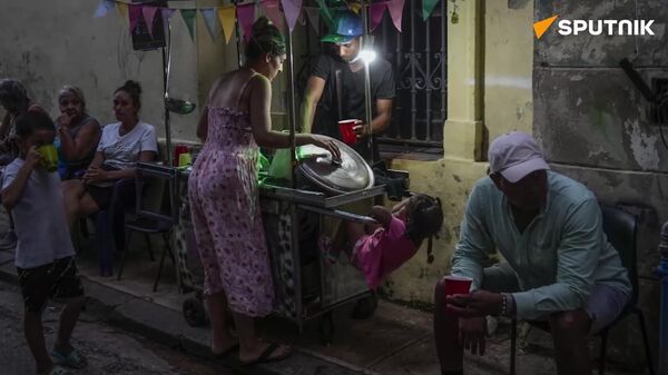 À Cuba, les hôpitaux manquent de produits de base à cause du blocus américain - Sputnik Afrique