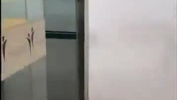 #viral | Nature's Fury: Squally Winds Whip Through Unaizah, Saudi Arabia - Sputnik Africa