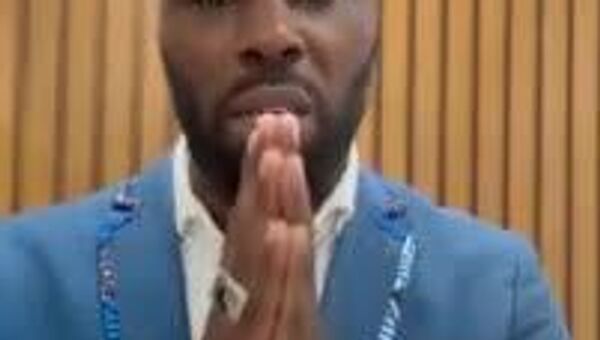 Kemi Seba arrêté à Pretoria: ce que l'on sait à ce stade de l’affaire - Sputnik Afrique