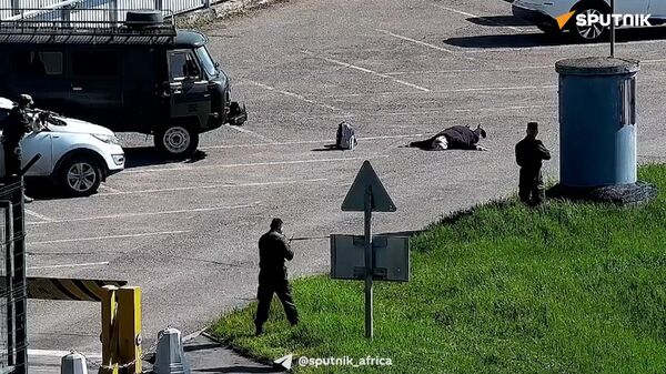 German Citizen Was Planning Bomb Attack in Southern Russia on Orders From Kiev, FSB Reports - Sputnik Africa