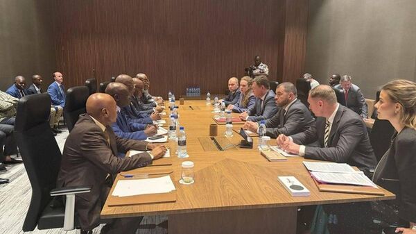 Rosatom et le Congo-Brazzaville planchent sur un projet de deux mini-centrales hydroélectriques de 2,6 MW - Sputnik Afrique