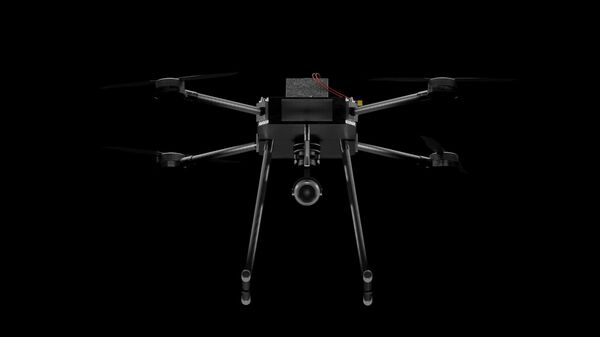 Un drone Iroko (image d'archive) - Sputnik Afrique