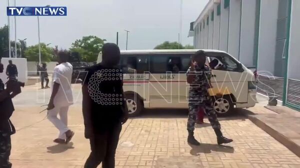 Nigerian Police Rescues All Abducted Bus Passengers in Benue State: Statement - Sputnik Africa