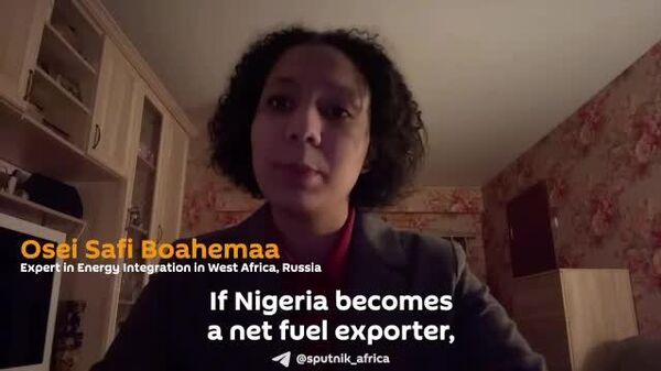 Africa Can Seize Energy Crisis Opportunity: Expert - Sputnik Africa