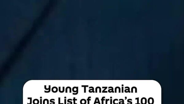 Tanzanian Youth Named Among Africa’s 100 Most Influential Young People - Sputnik Africa