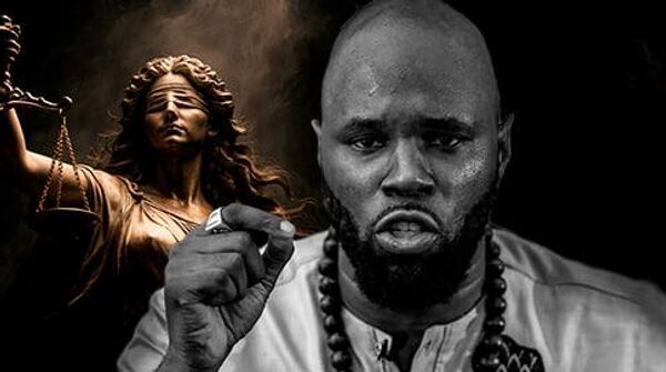 Kemi Seba - Sputnik Afrique