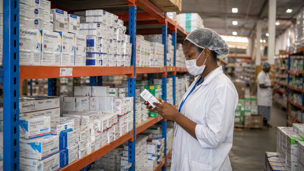 Professeur Khiati: “Le médicament est pensé pour des marchés rentables, pas pour l’Afrique” - Sputnik Afrique