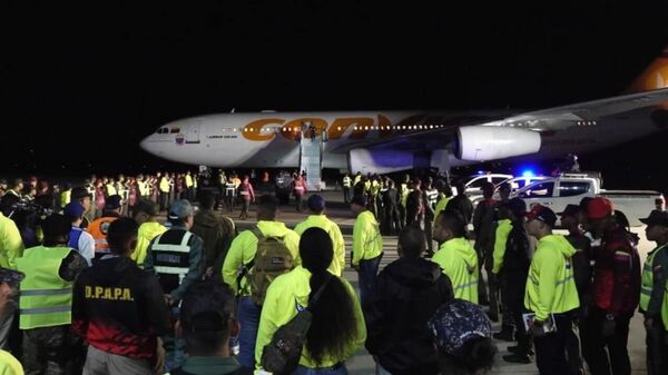 La RDC n'est pas la poubelle des États-Unis - Sputnik Afrique