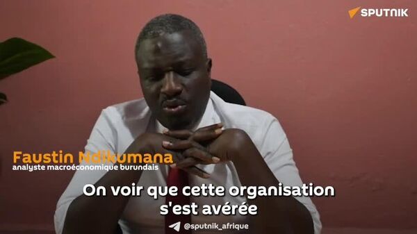 La Communauté d'Afrique de l'Est a des problèmes d'harmonisation entre ses membres, selon un économiste burundais - Sputnik Afrique