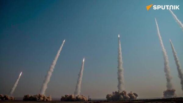 L’Iran pourrait posséder des armes qu’il n’a pas encore montrées au monde – expert militaire - Sputnik Afrique