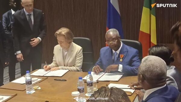 La Russie va construire un centre d'étude et de lutte contre les infections en République du Congo - Sputnik Afrique