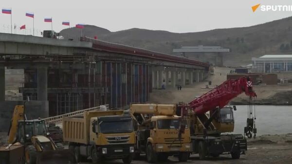 First Road Link Between Russia & North Korea Opens This Summer - Sputnik Africa