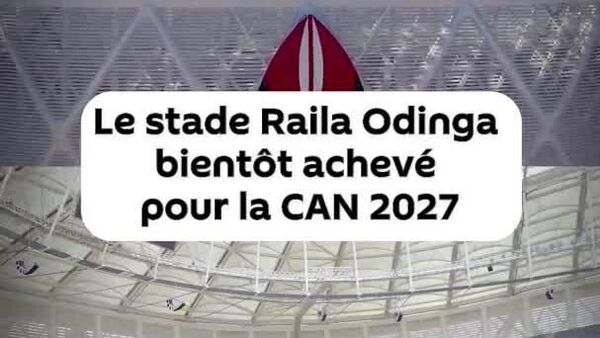 La construction du stade Raila Odinga pour la CAN 2027 presque terminée - Sputnik Afrique