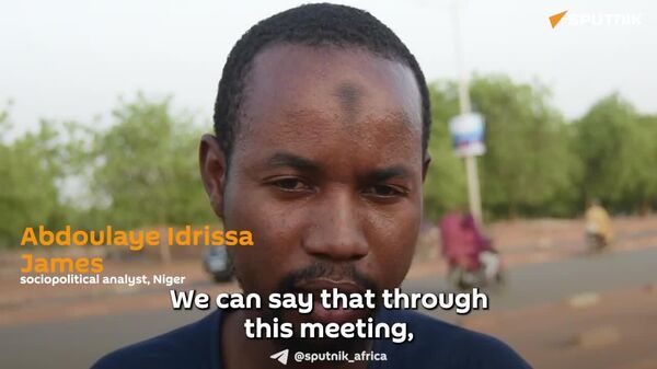 Togo Has 'Always Played a Role as Partner of AES,' Recalls Nigerien Geopolitician - Sputnik Africa