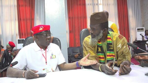  le Burkina Faso signe un partenariat avec l'association des Afrodescendants - Sputnik Afrique