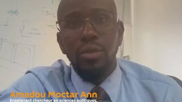 Fin d’une époque: l'Afrique redéfinit désormais elle-même son agenda sécuritaire, selon un expert - Sputnik Afrique