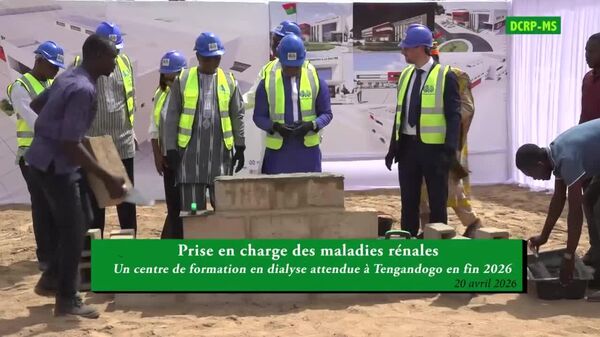 Un centre de formation à la dialyse verra le jour au Burkina - Sputnik Afrique