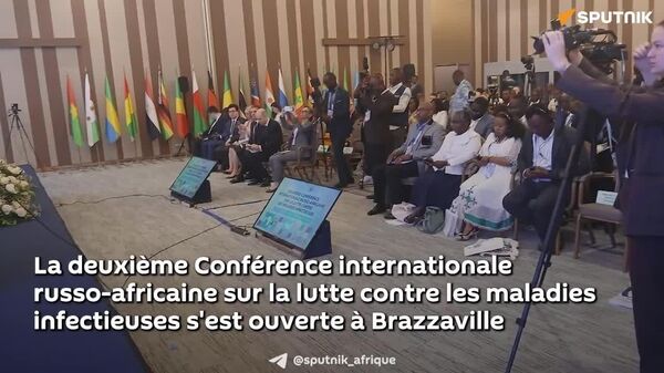 Maladies infectieuse: Poutine se félicite des liens forts avec l'Afrique - Sputnik Afrique