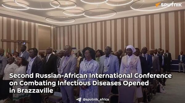 Russia Ready to Share Epidemic-Fighting Technologies with Africa, Says State Health Agency - Sputnik Africa