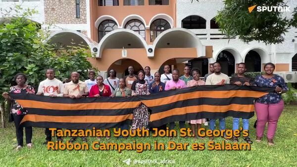 Tanzania is Among First Countries Holding 'St - Sputnik Africa