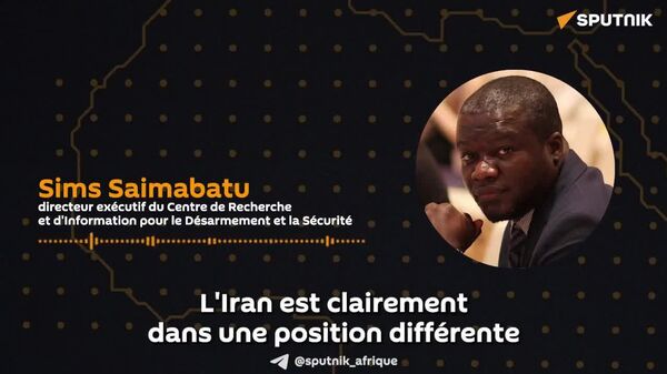 L'Iran a une profondeur stratégique que la Libye n'avait pas en 2011, selon un diplomate - Sputnik Afrique