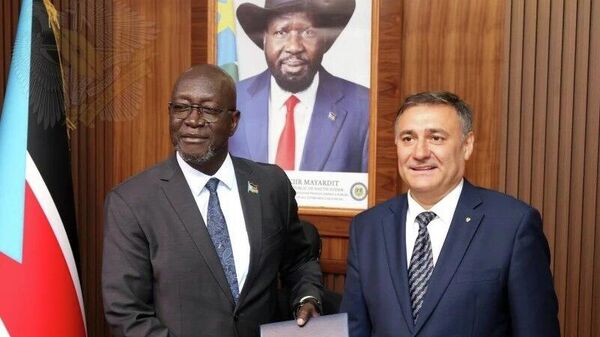 Russia to Help South Sudan Organize December Presidential Election - Sputnik Africa