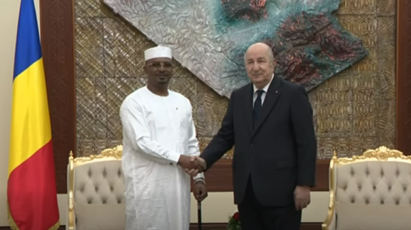 Algeria & Chad Take ‘Important Step Toward Building Integrated Strategic Partnership,' Says Tebboune - Sputnik Africa