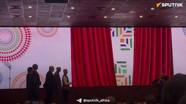 India to Host 4th India-Africa Forum Summit in May, Launches Logo, Theme & Website: Ministry - Sputnik Africa