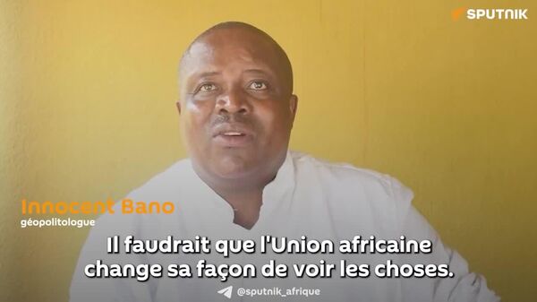 La visite du Président burundais au Burkina est un tournant dans les relations entre l'UA et l'AES - géopolitologue - Sputnik Afrique