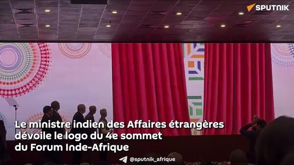 L'Inde s'apprête à accueillir le 4ᵉ Sommet du Forum Inde-Afrique - Sputnik Afrique