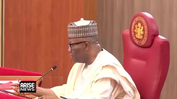 Nigeria's President Asks Parliament to Approve $516 Million Foreign Debt for New Highway - Sputnik Africa