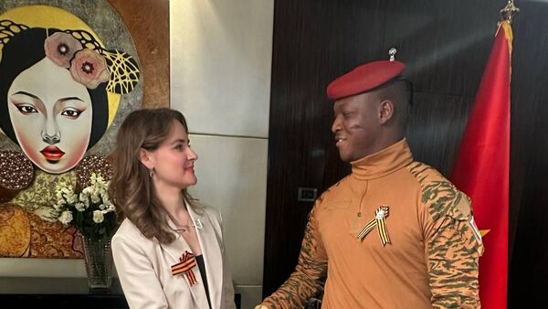 Ibrahim Traoré ose dire et faire ce que d'autres n'ont pas pu dire ou faire - Sputnik Afrique