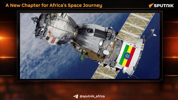 A New Chapter for Africa’s Space Journey - Sputnik Africa