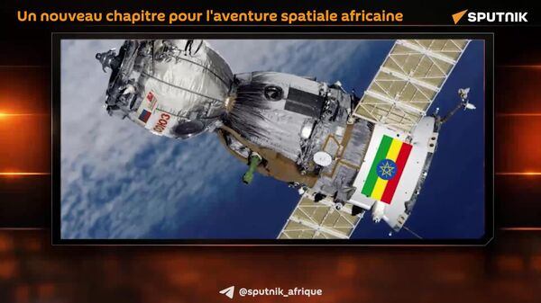 L'Afrique écrit un nouveau chapitre de son aventure spatiale - Sputnik Afrique